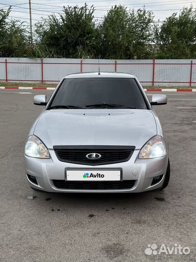 LADA Priora 1.6 МТ, 2015, 210 000 км