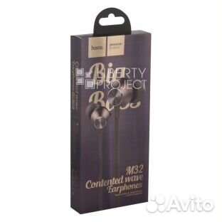 Гарнитура hoco M32/наушники