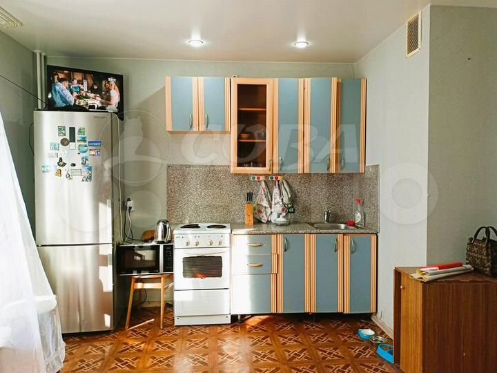 Квартира-студия, 28 м², 1/12 эт.