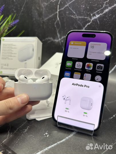 AirPods Pro 2 (Type-C)