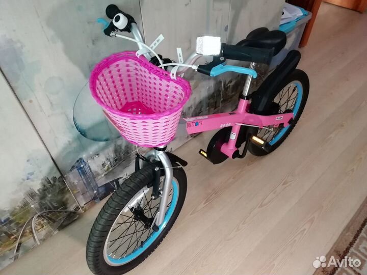 Велосипед RoyalBaby