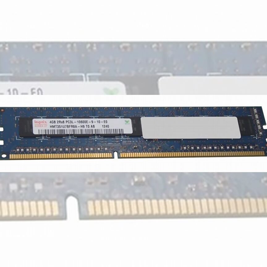 [HMT351U7BFR8A-H9] Оперативная Память Hynix 4gb Hmt351u7bfr8a-H9