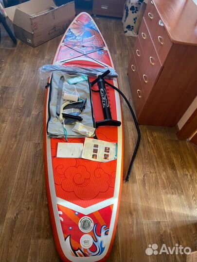 Сап борд,доска для серфинга,350*83*15