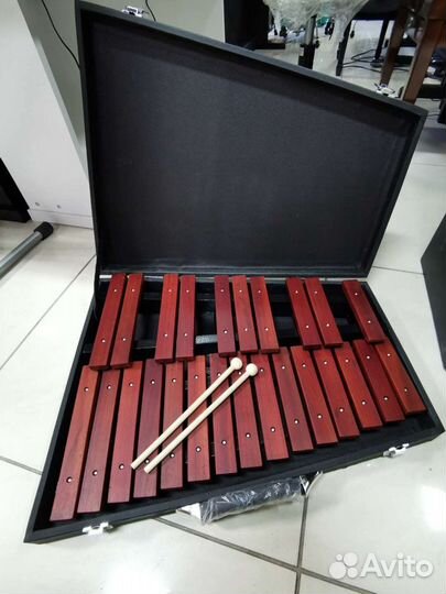 Fleet FLT-XL225B Ксилофон 25 брусков Fleet