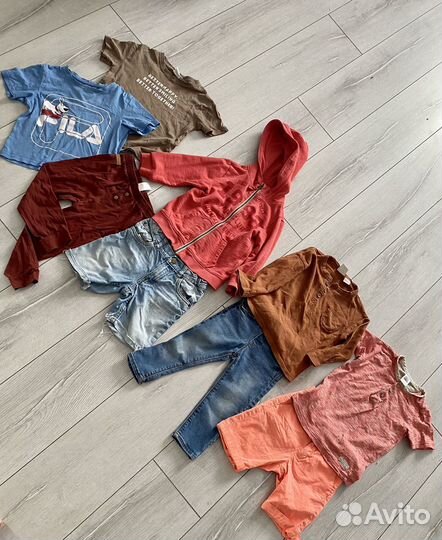 Пакет одежды 92 98