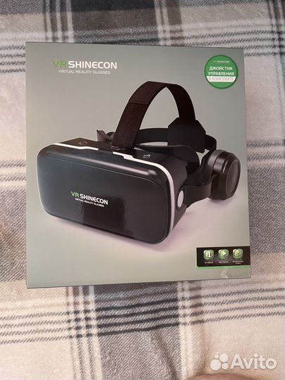 Очки виртуальной реальности