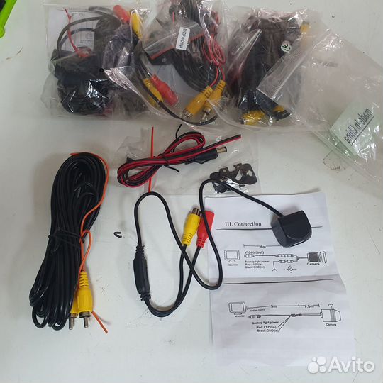 Видеокамера для домофона или видео глазок