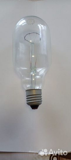 Лампы накаливания