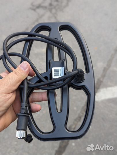 Катушка металлоискателя Quest x10 Pro