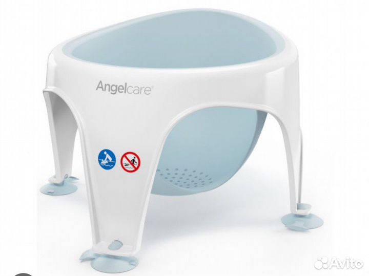 Стульчик для купания angelcare
