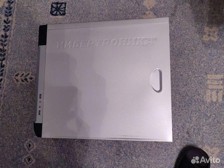 Корпус системного блока