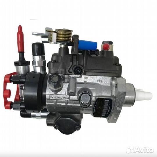 Тнвд delphi JCB DP210 / 28514634 / 9323A259G / 932