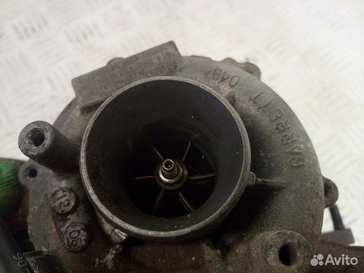 Турбина для Volkswagen Polo 4 045253019L