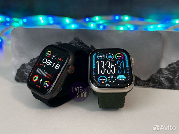 Apple Watch Series 9 / HK 9 Pro Plus OF053