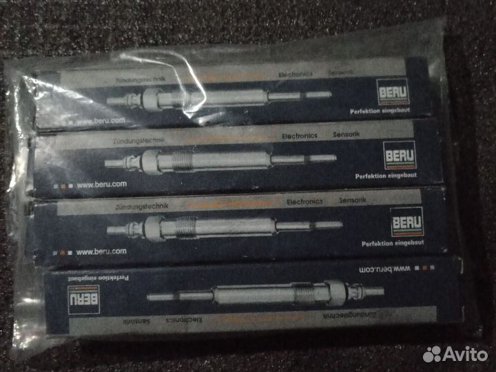 Свечи накаливания