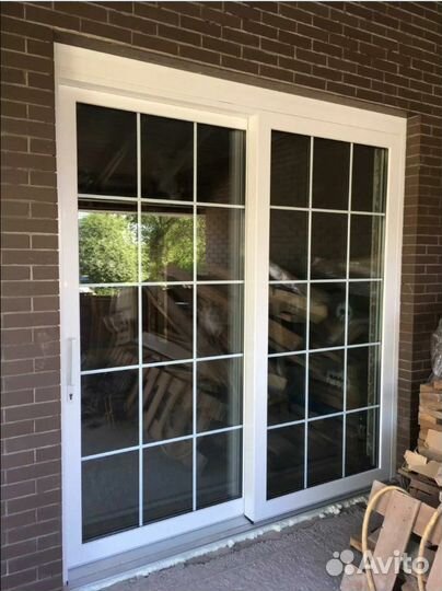 Пластиковые окна в рассрочку