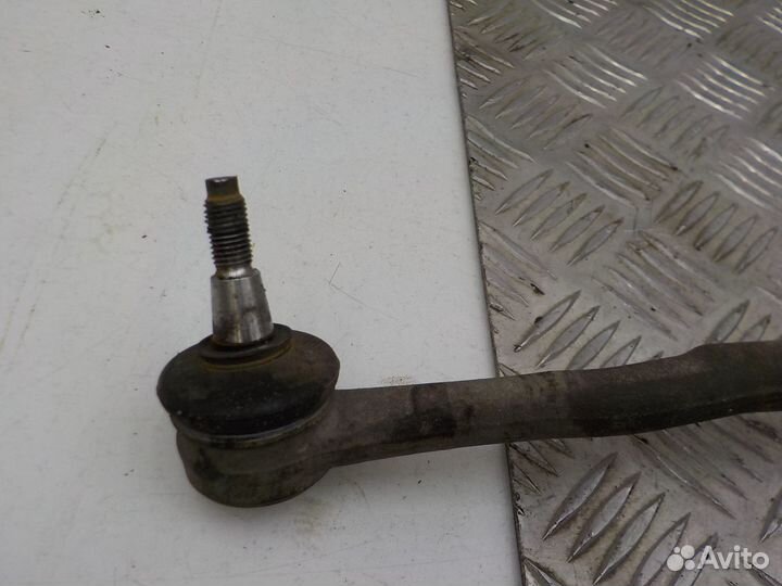 Рейка рулевая на Citroen C4