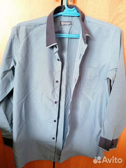 Рубашки на мальчика