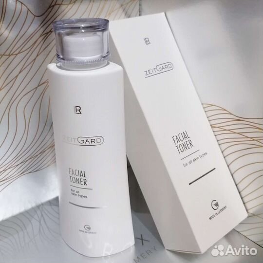 Тоник для лица премиум-класса Zeitgard LR Германия
