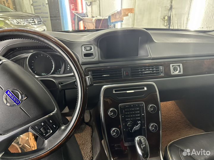 Volvo S80 2.5 AT, 2013, 178 300 км