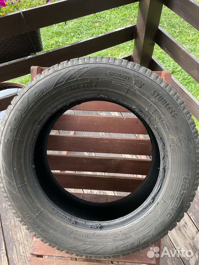 Toyo Observe GSi-5 185/65 R15
