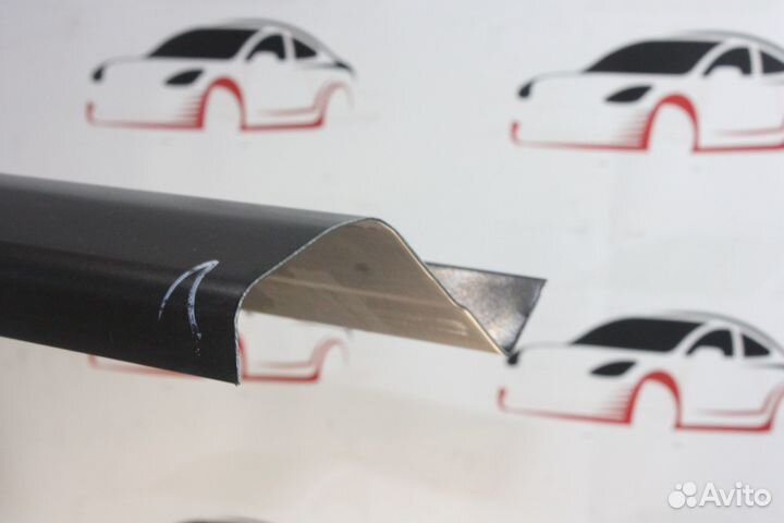 Арки и пороги ремонтные на автомобили Citroen