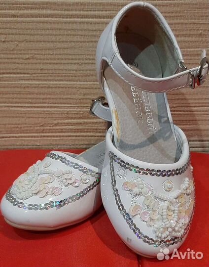 Праздничные туфельки