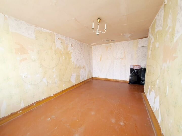 2-к. квартира, 45,7 м², 6/9 эт.