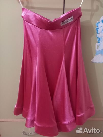 Костюм для спортивно-бальных танцев