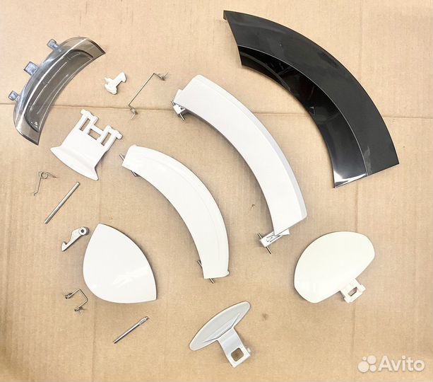 Ручки люка стиральной машины. Новые. Все модели