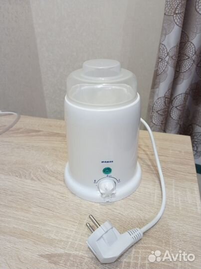 Стерилизатор подогреватель