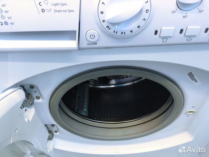 Hotpoint Ariston 5кг, 1 год гарантии
