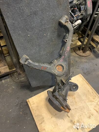 Рычаг задний левый Мерседес Вито w638