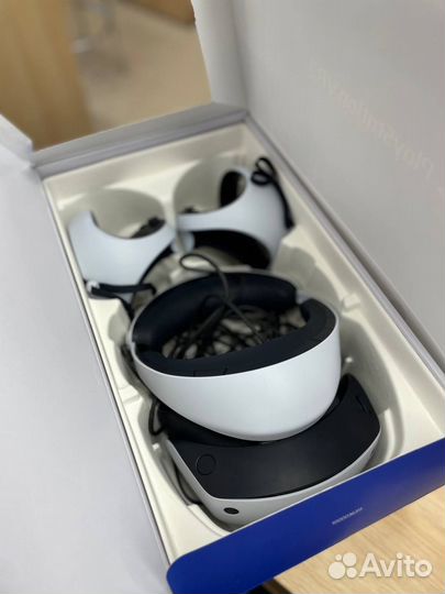 Аренда Playstation VR2