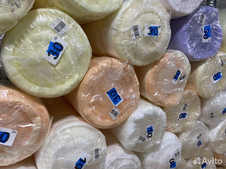 Поролон листовой некондиция