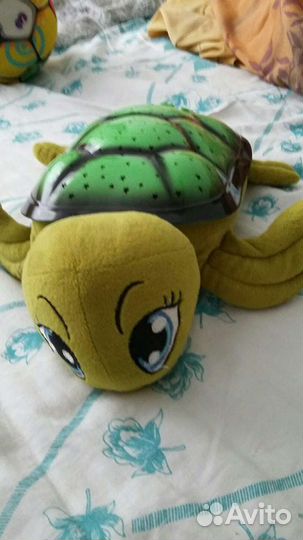 Ночник - черепашка