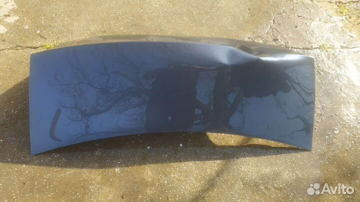 Крышка багажника ford focus 2 седан