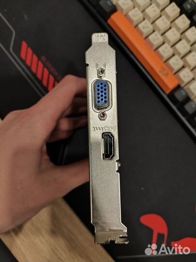 Видеокарта gtx 745 2 gb