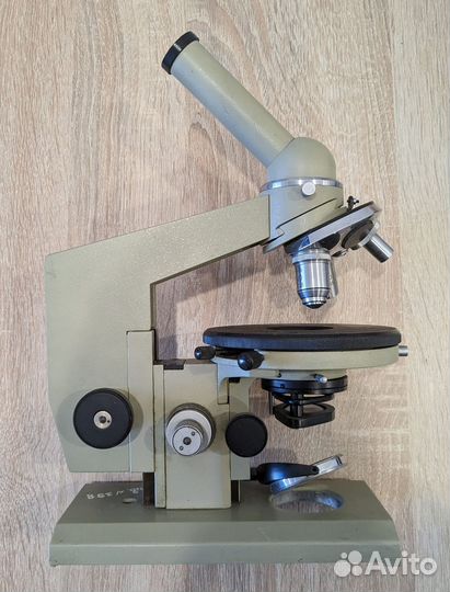 Микроскоп Ломо биолам