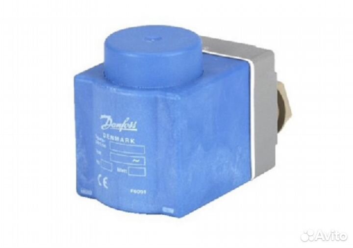 Катушка электромагнитная coil be230as 220V 50Hz 1