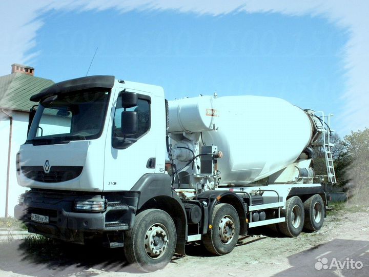 Бетон С доставкой