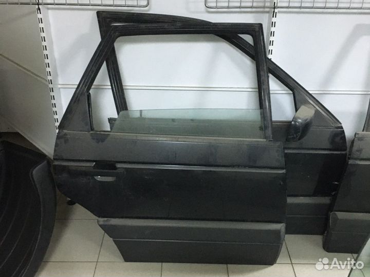 Продам бу двери от volkswagen passat