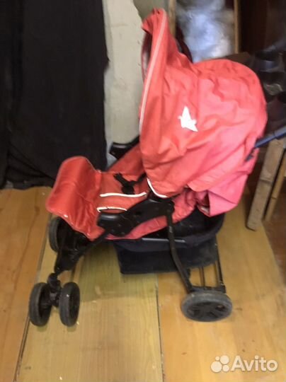 Детские коляски бу 1500