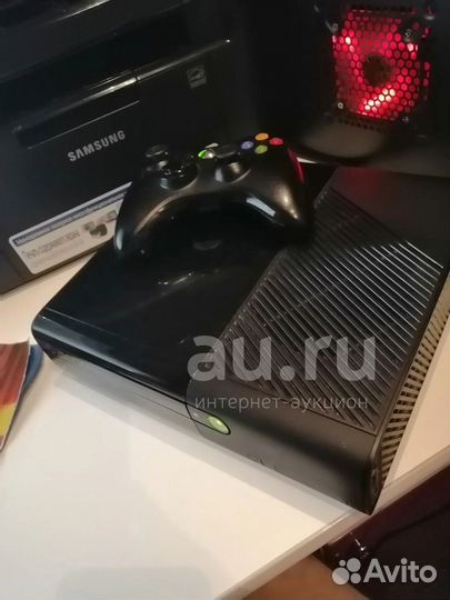 Xbox 360E 500Gb
