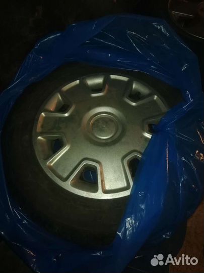 Продам зимние колеса от форд фокус 2