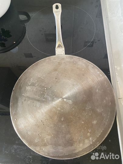 Адаптер для индукционной плиты