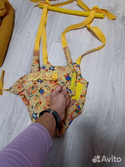 Прыгунки детские