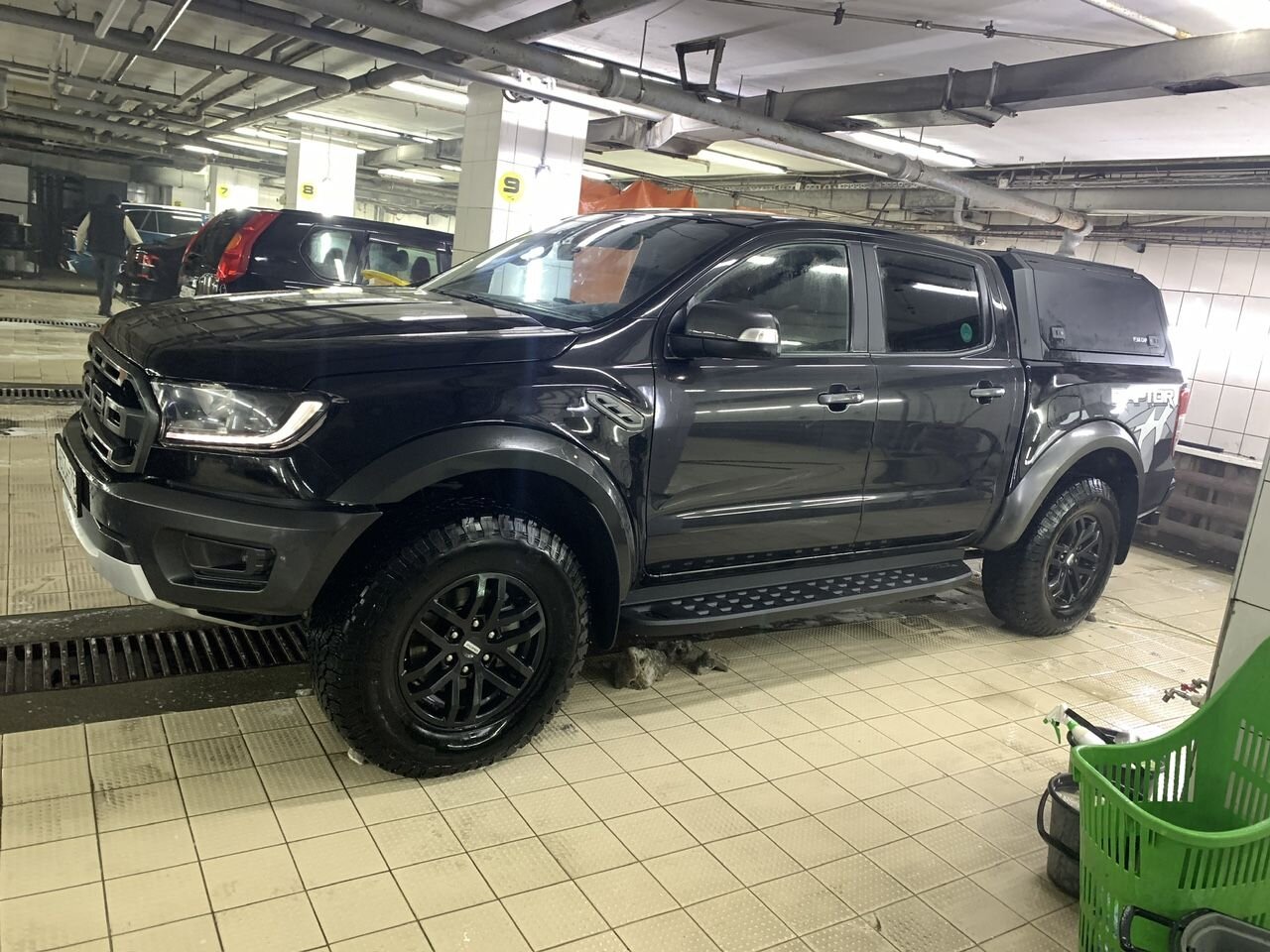 Ford Ranger: фото владельца