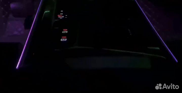 Комфортная подсветка салона Audi A6 C8