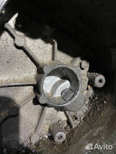 Крышка звезды + датчик для Kawasaki Z750 04-05